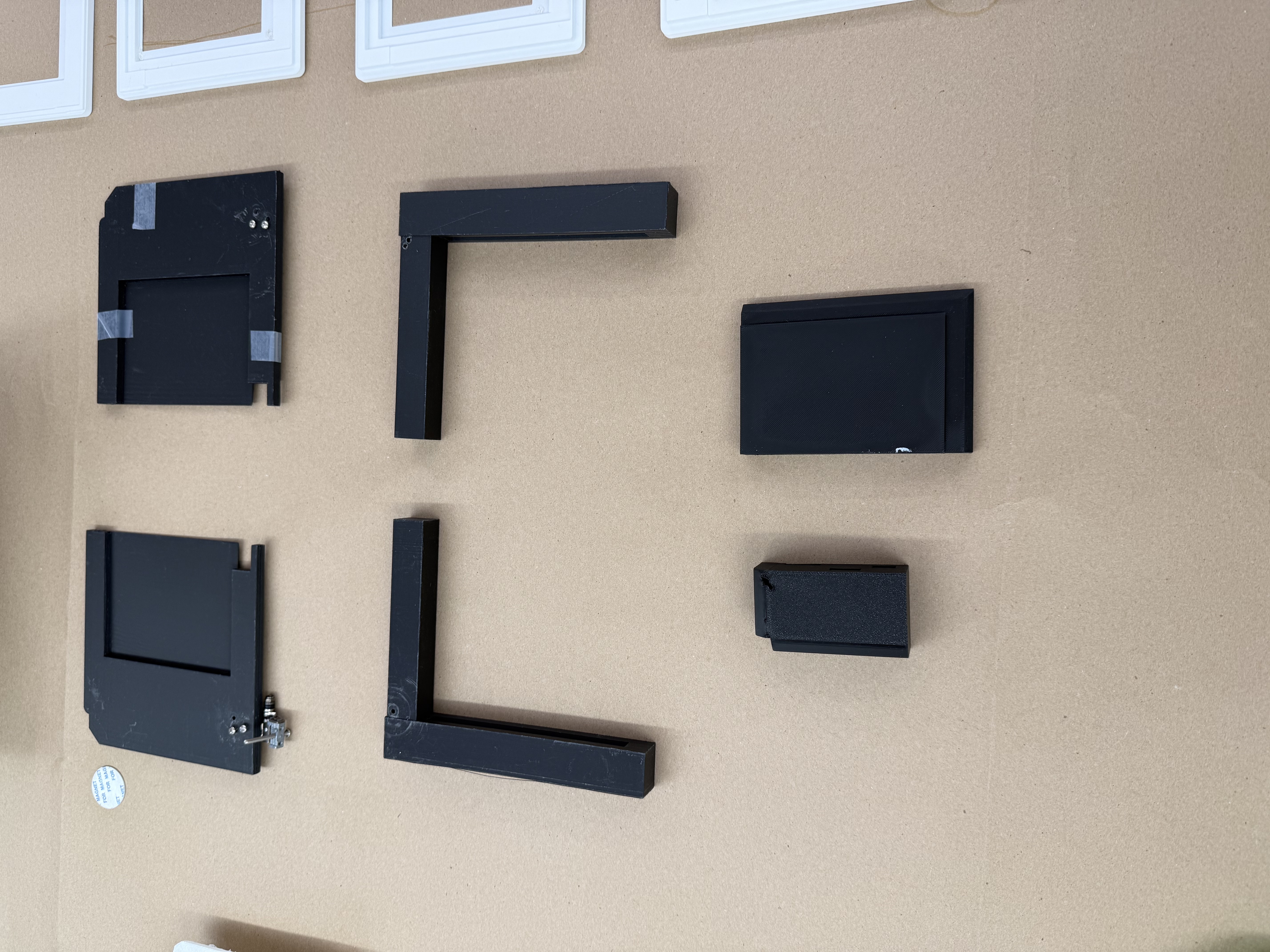 MonoScribe Version 1 form-factor experiment