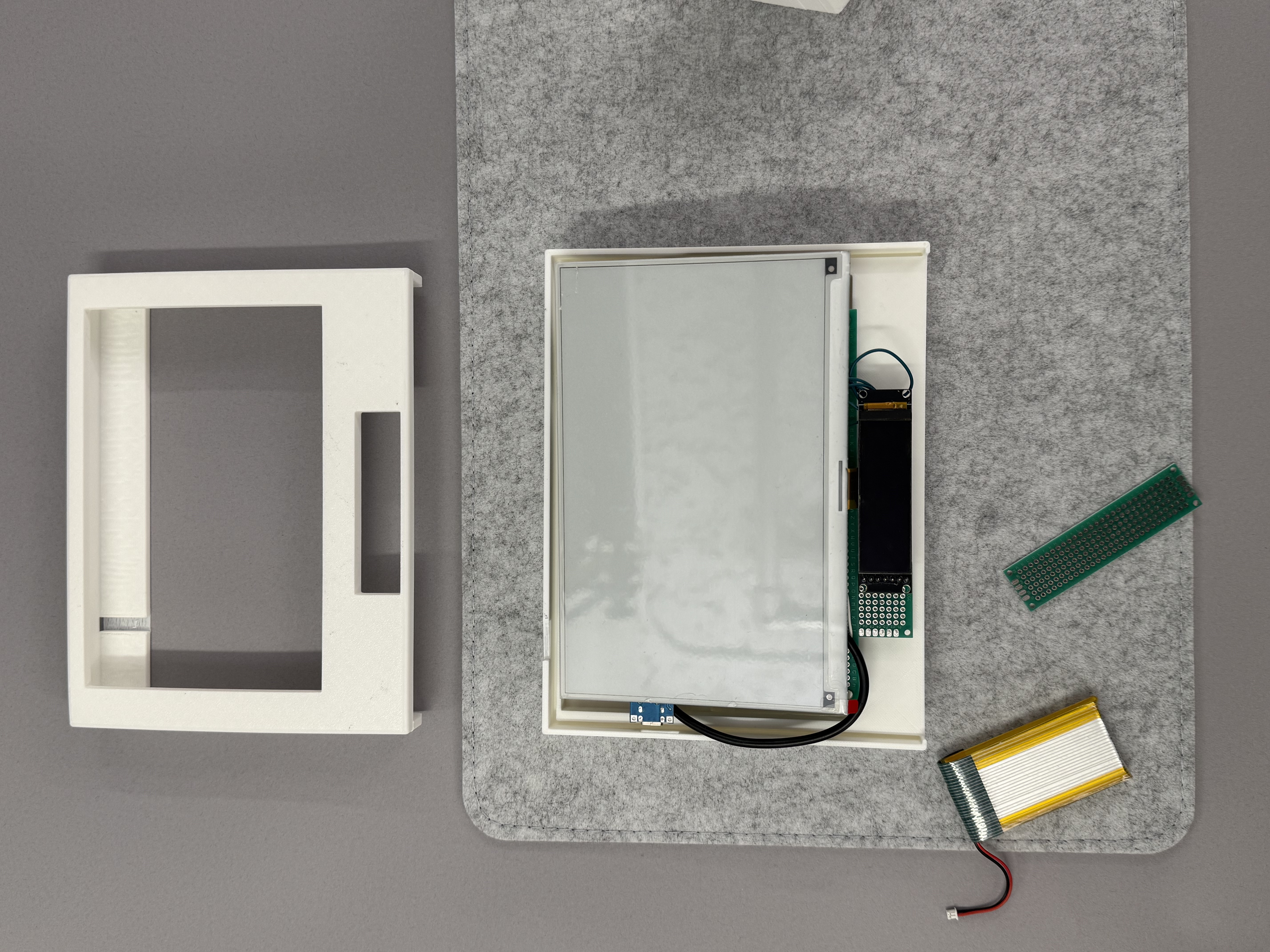 MonoScribe Version 3 design refinement, view 1